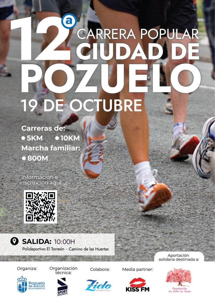 Carrera Popular Ciudad de Pozuelo
